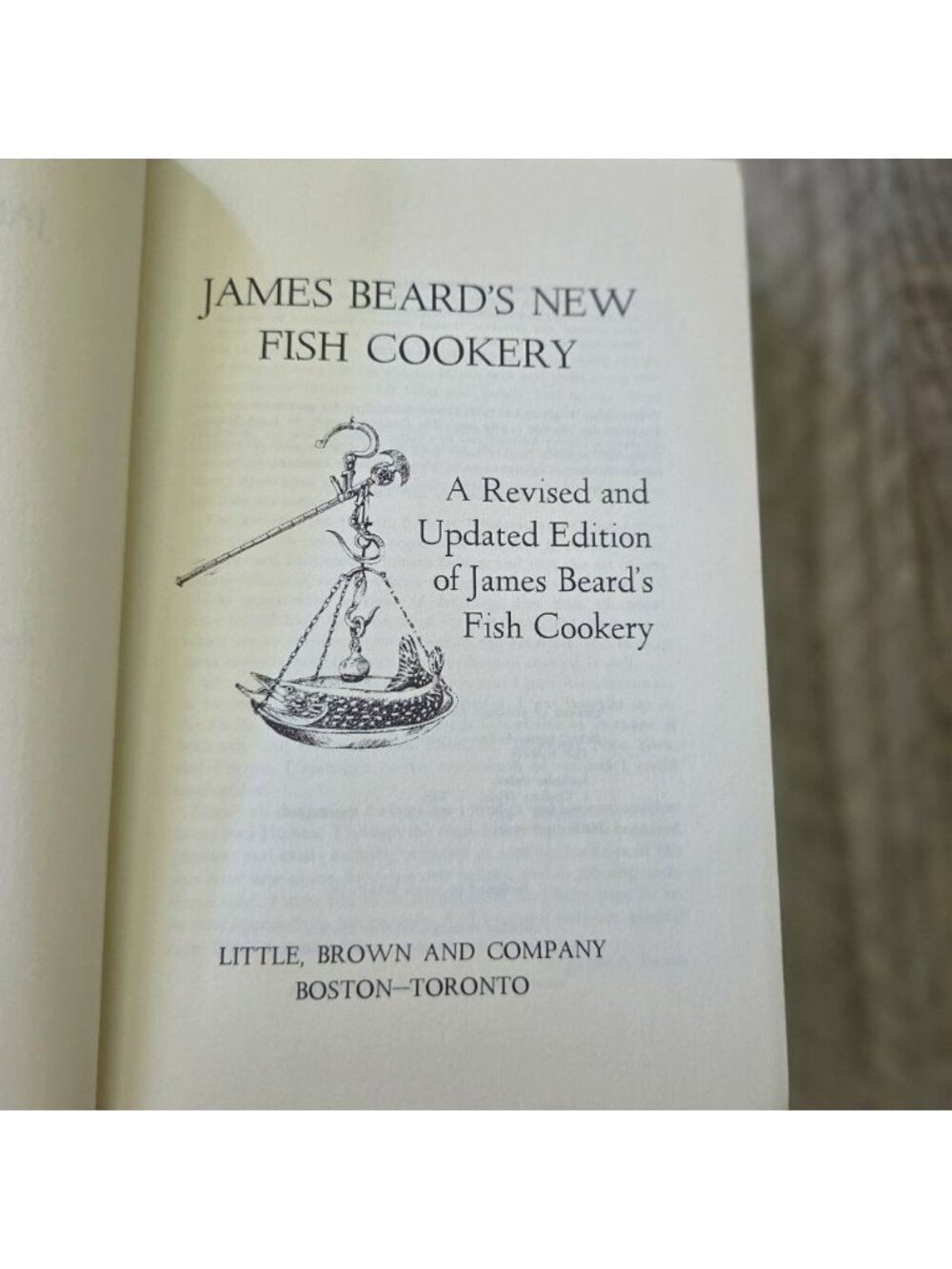 James Beard Cookbooks Lot Menus For Entertaining New Fish Cookery 1960s 1970s - Picture 16 of 16
